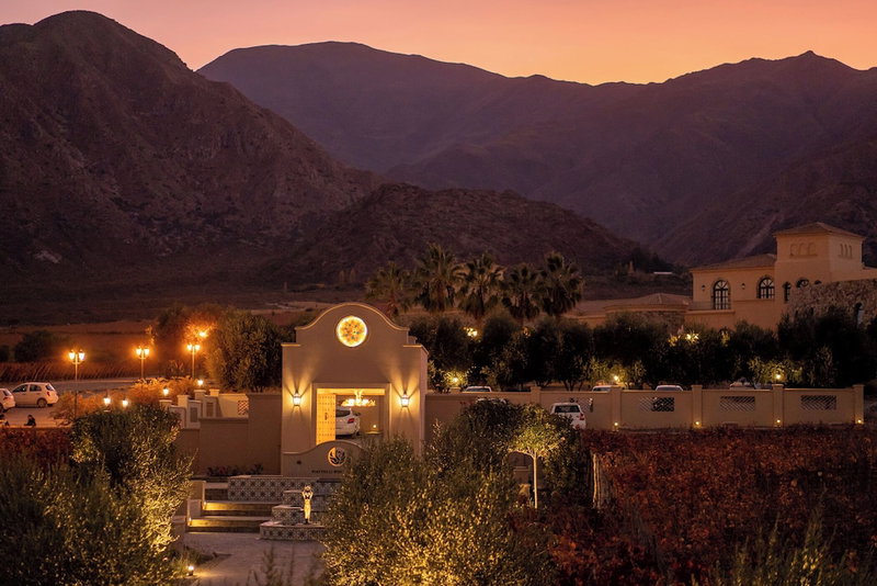 Piattelli Wine Resort, Cafayate, Argentina