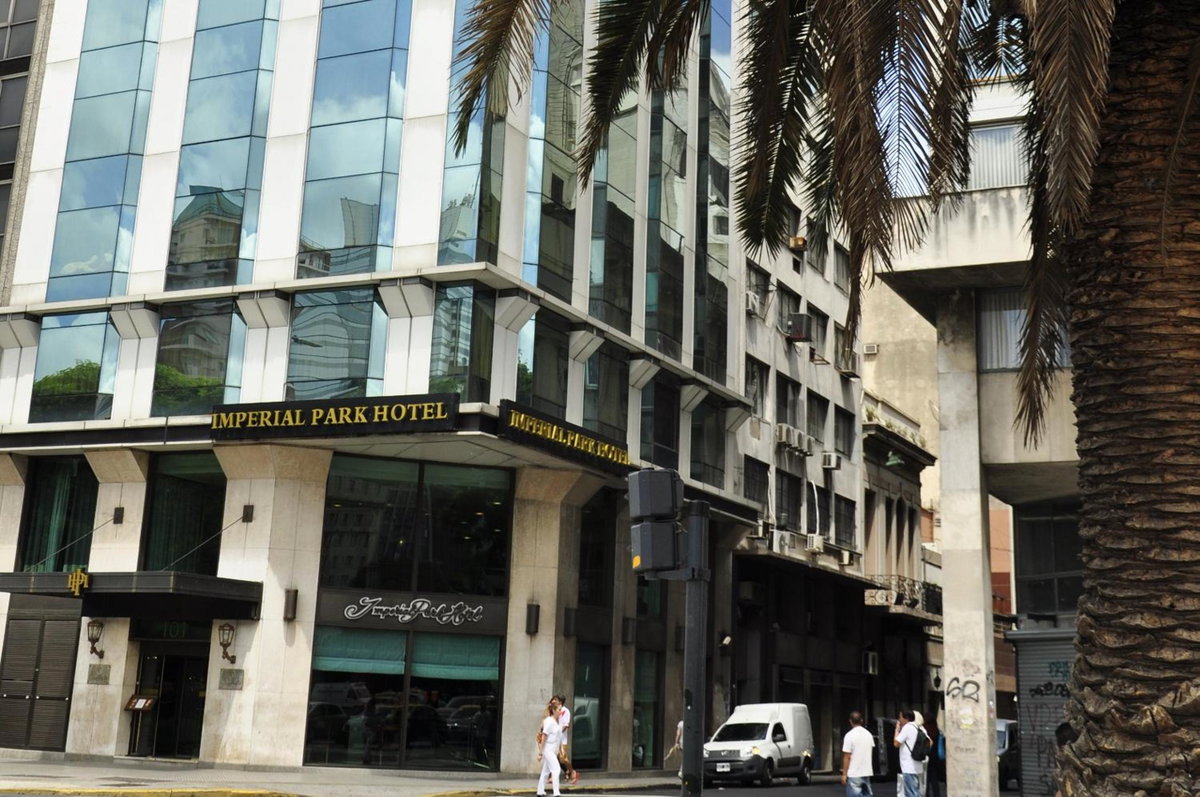 Hôtel · Imperial Park Hotel, Buenos Aires