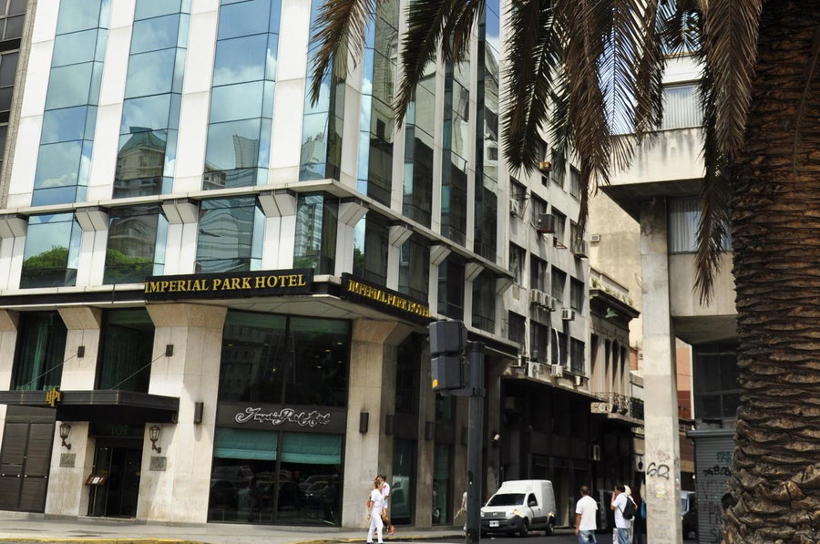 Imperial Park Hotel, Buenos Aires, Argentine