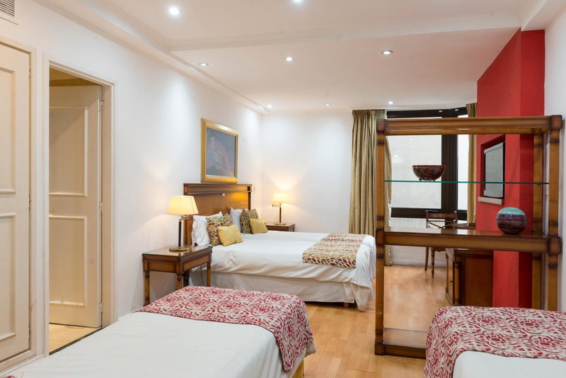 Imperial Park Hotel, Buenos Aires, Argentine