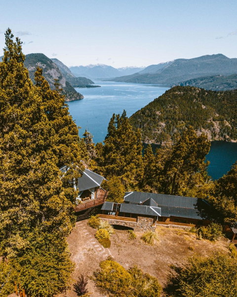 Arrayan Lake View Mountain Lodge & Casa De Te Arrayan, San Martin de los Andes, Argentina