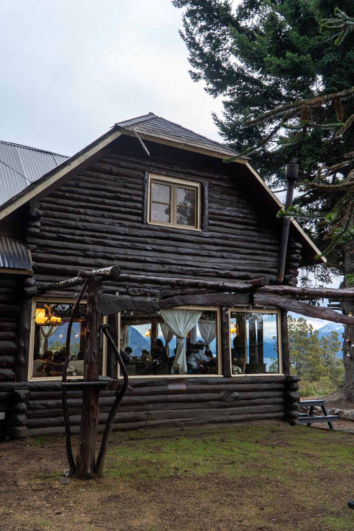 Arrayan Lake View Mountain Lodge & Casa De Te Arrayan, Argentinien