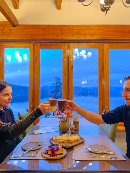 Hosteria Santa Rita, San Carlos de Bariloche, Argentina