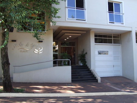 Hotel Jardin De Iguazu, Puerto Iguazu, Аргентина