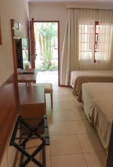 Hotel Jardin De Iguazu, Puerto Iguazu, Аргентина
