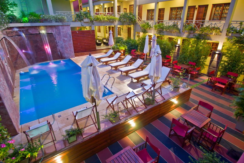 Hotel Jardin De Iguazu, Puerto Iguazu, Аргентина