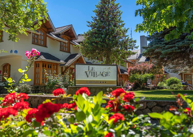 Hotel y Cabañas Le Village, San Martin de los Andes, Argentina