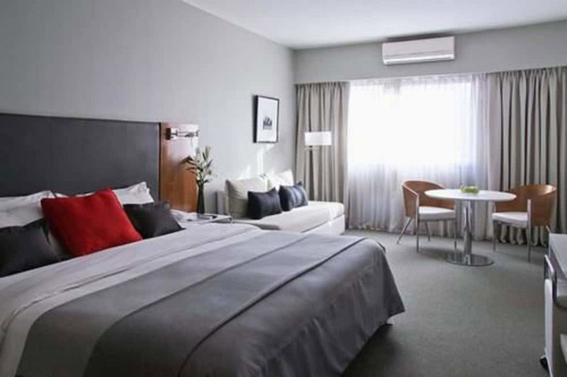Monserrat Apart Hotel, Buenos Aires, Argentine