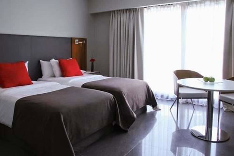 Monserrat Apart Hotel, Buenos Aires, Argentine