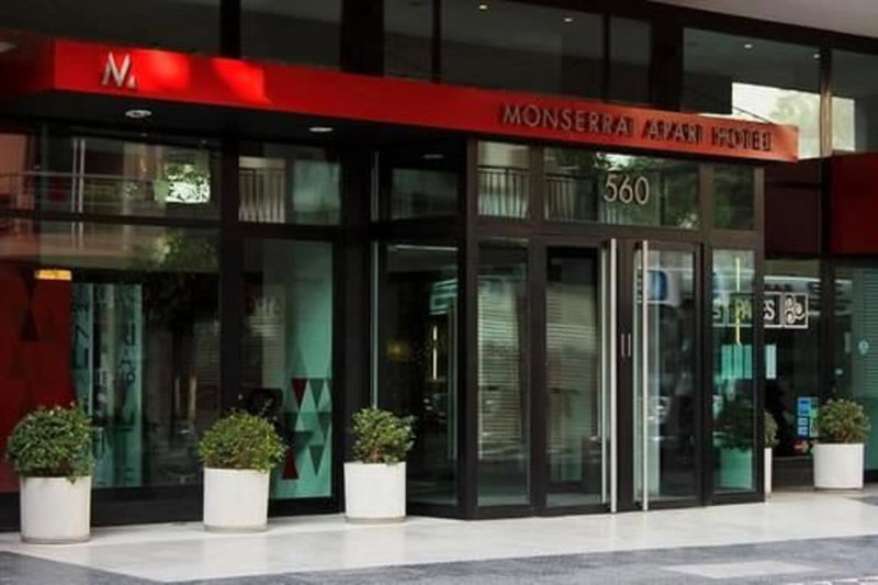 Monserrat Apart Hotel, Buenos Aires, Argentine