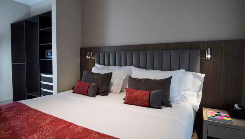 ARC Arenales Studios & Suites, Balvanera, Argentina