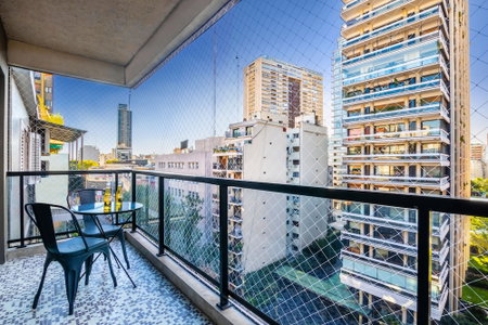 Modern Apartments in Palermo - by BueRentals, Retiro, Аргентина