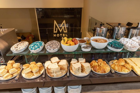 Hotel M, Mendoza, Аргентина