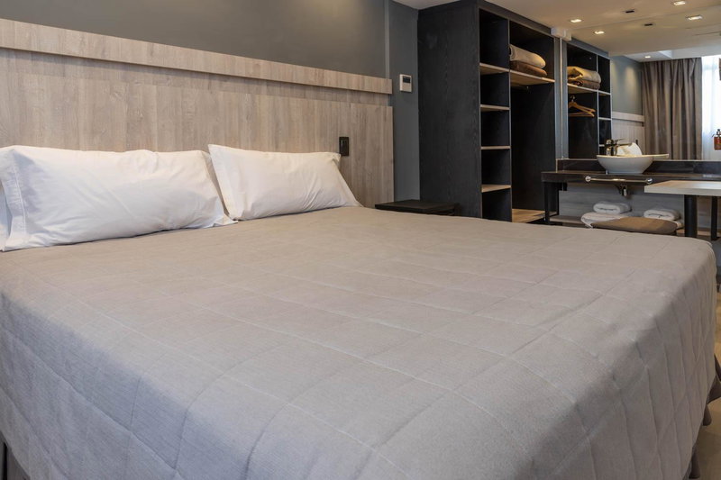 Hotel M, Mendoza, Argentine