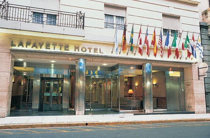 Hotel · Lafayette Hotel, Buenos Aires