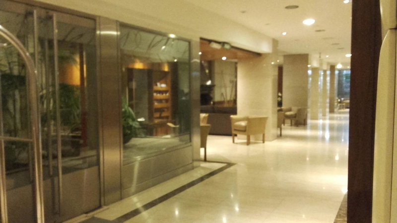 Lafayette Hotel, Buenos Aires, Argentinien