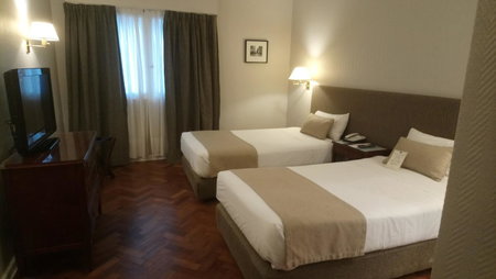 Lafayette Hotel, Buenos Aires, Argentinien