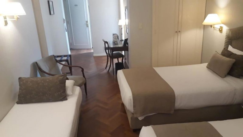 Lafayette Hotel, Buenos Aires, Argentinien