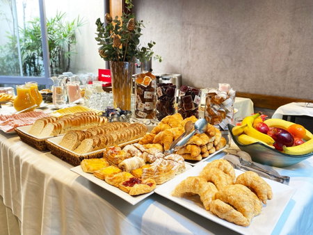Lafayette Hotel, Buenos Aires, Argentinien
