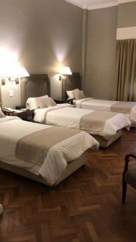 Lafayette Hotel, Buenos Aires, Argentinien
