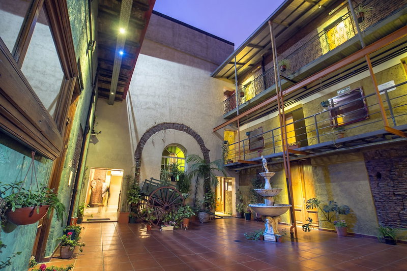 Hotel Parada, Buenos Aires, Argentine