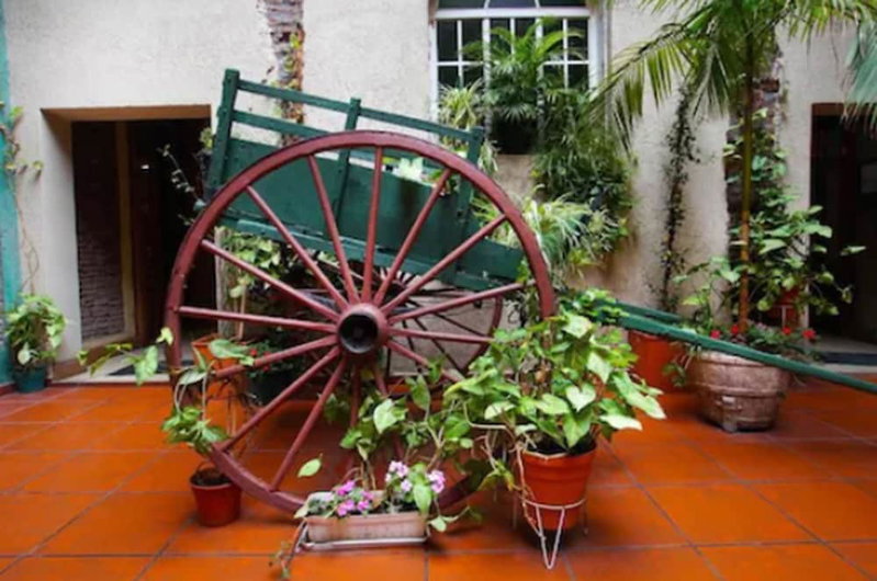 Hotel Parada, Buenos Aires, Argentine