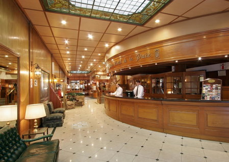 Gran Hotel De La Paix, Buenos Aires, Argentine