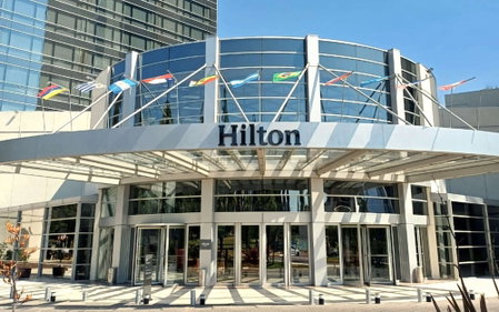 Hilton Mendoza, Mendoza, Argentine