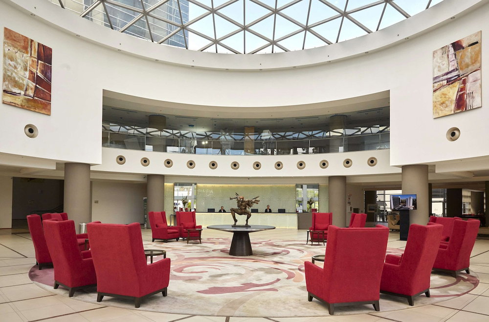 Hôtel · Hilton Mendoza, Mendoza