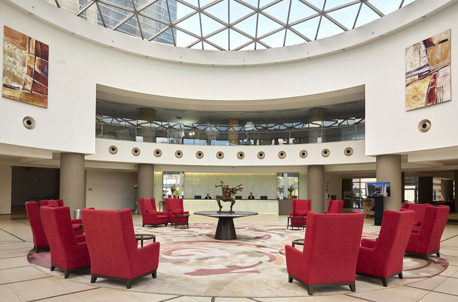 Hilton Mendoza, Mendoza, Argentine