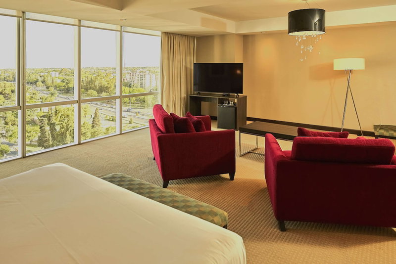 Hilton Mendoza, Mendoza, Argentine