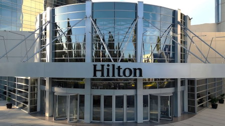 Hilton Mendoza, Mendoza, Argentine