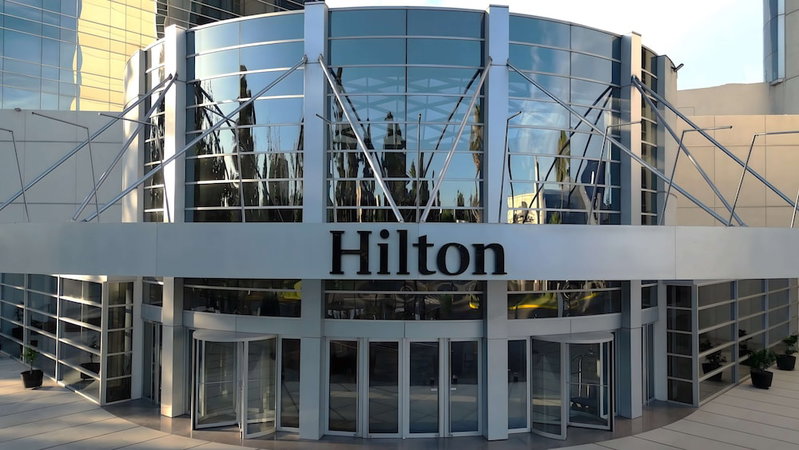 Hilton Mendoza, Mendoza, Argentine