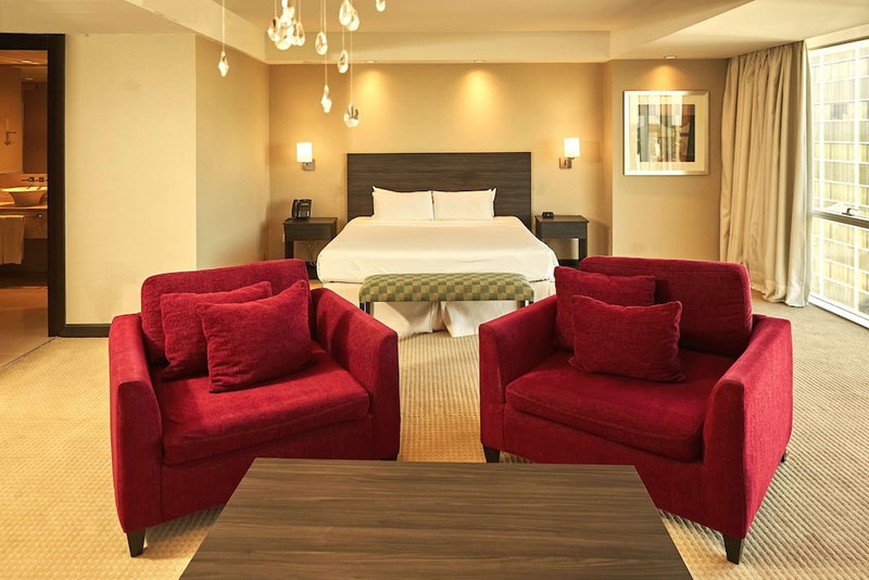 Hilton Mendoza, Mendoza, Argentine