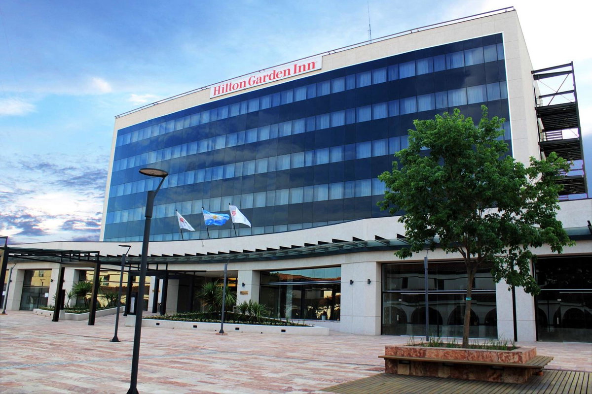 Hilton Garden Inn Tucuman, Argentina