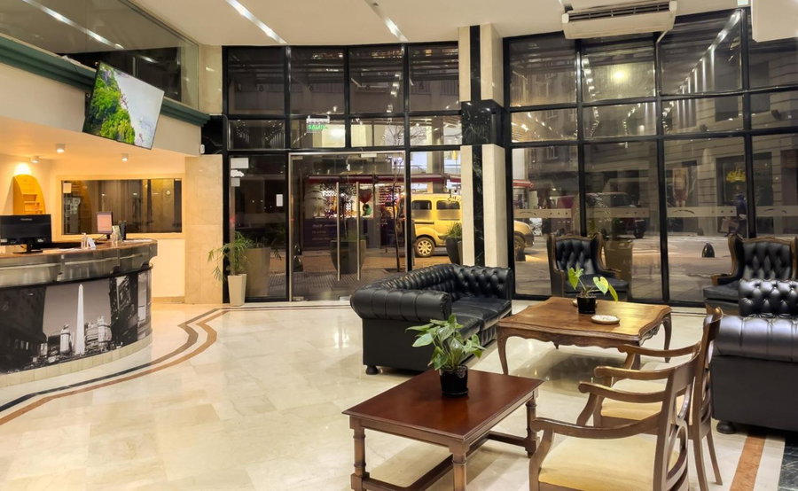 Hotel HR Plaza Luxor, Buenos Aires, Argentine