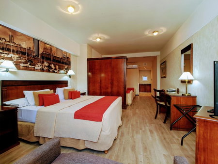 Hotel HR Plaza Luxor, Buenos Aires, Argentine