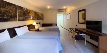 Hotel HR Plaza Luxor, Buenos Aires, Argentine