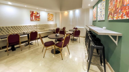 Hotel HR Plaza Luxor, Buenos Aires, Argentine
