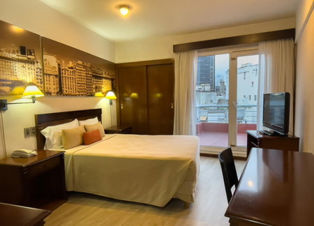 Hotel HR Plaza Luxor, Buenos Aires, Argentine