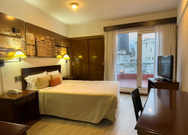 Hotel HR Plaza Luxor, Buenos Aires, Argentine