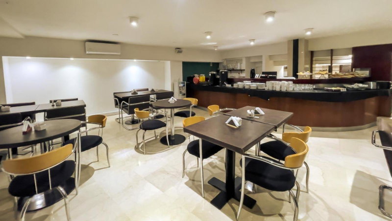Hotel HR Plaza Luxor, Buenos Aires, Argentine