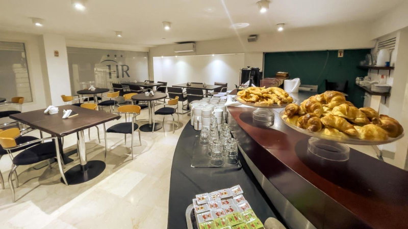 Hotel HR Plaza Luxor, Buenos Aires, Argentine