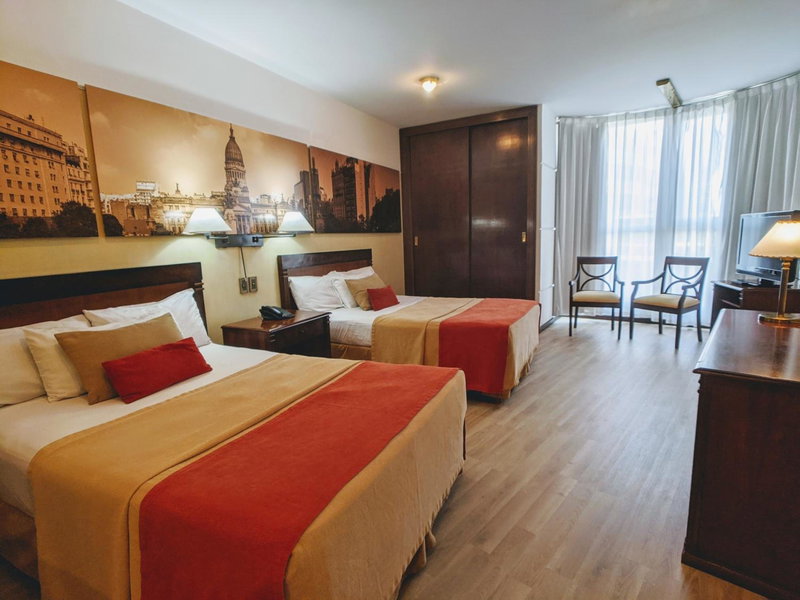 Hotel HR Plaza Luxor, Buenos Aires, Argentine