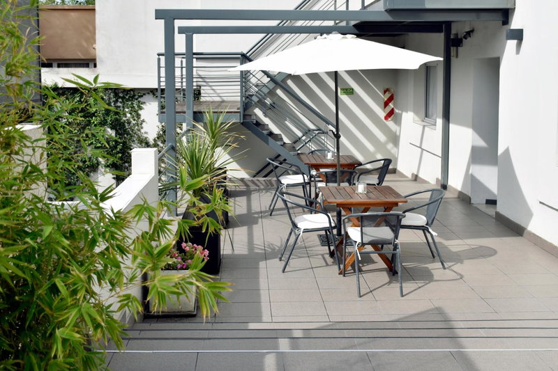 Abril Hotel Boutique, Mendoza, Argentinien