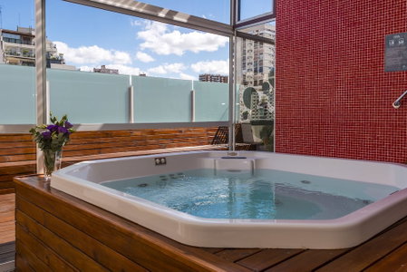 Infinito Hotel, Balvanera, Argentina