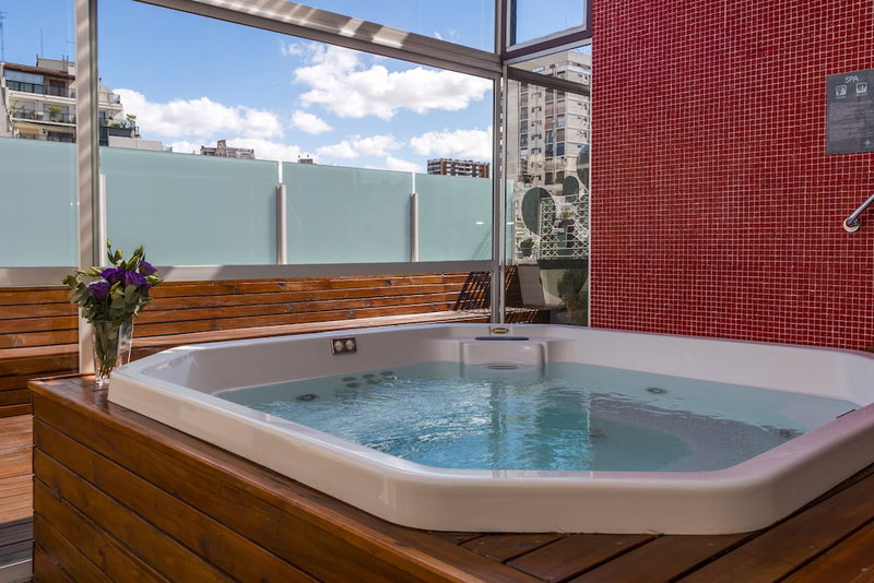 Infinito Hotel, Balvanera, Argentina