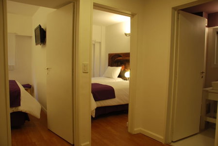 Infinito Hotel, Balvanera, Argentina