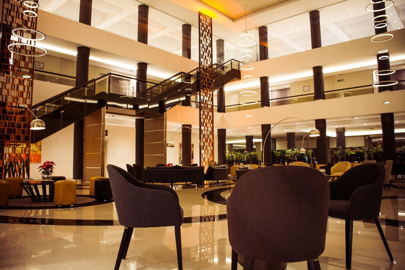 Eleton Resort & Spa, Villa Carlos Paz, Argentina