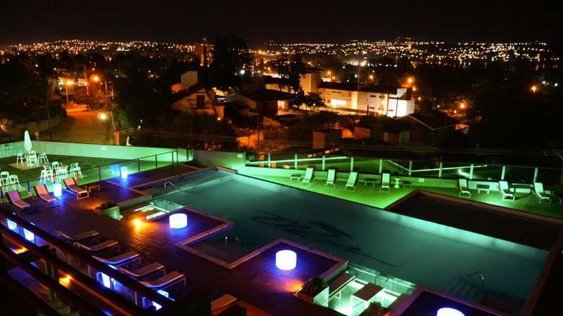 Eleton Resort & Spa, Villa Carlos Paz, Argentina